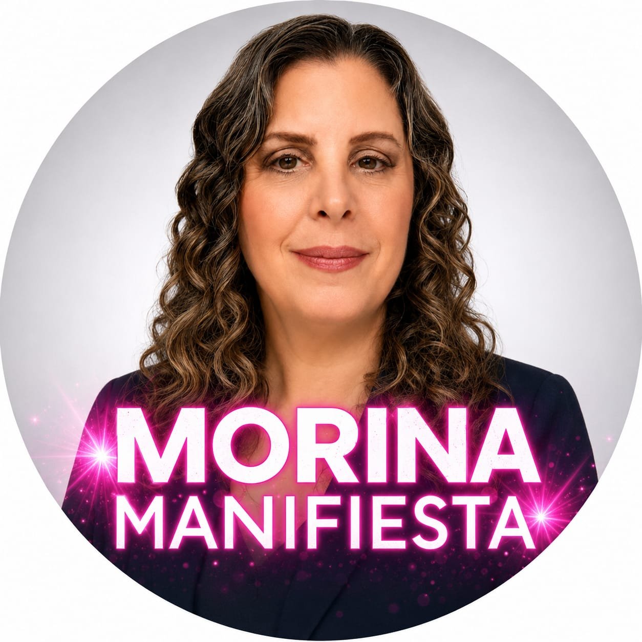 Morina Barone - Terapeuta Cuántica